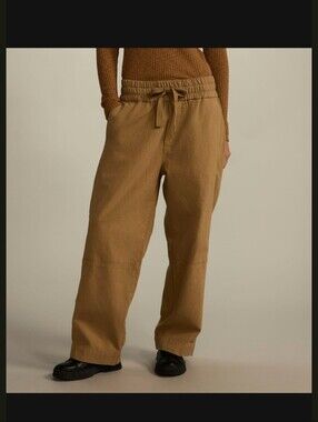 EVERLANE Canvas Organic Pull On Pant